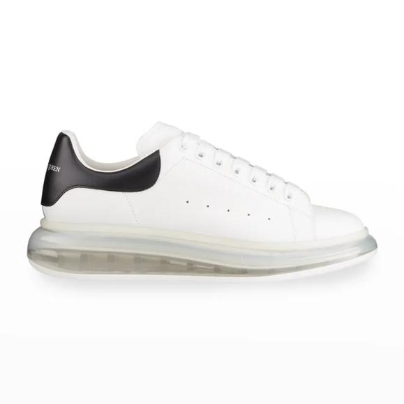 Alexander McQueen 41.5 (8.5 US), white & dlack - Picture 2 of 7